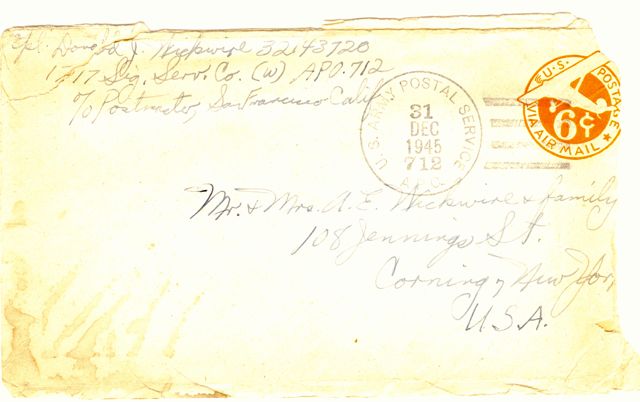1945-12-31 Envelope