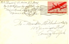 1942-10 Envelope