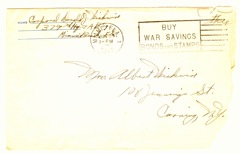 1943-6-24 Envelope