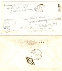 1945-6-11 Envelope