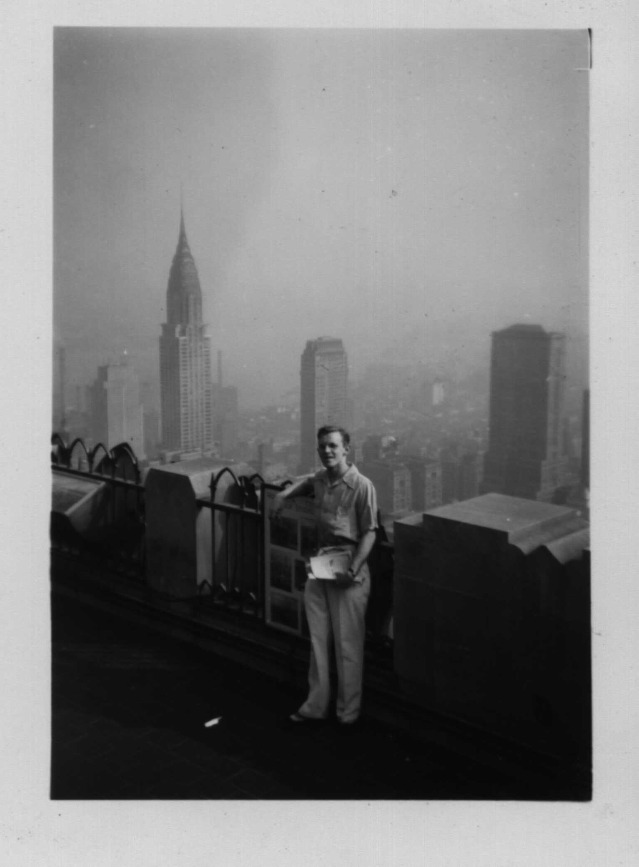 1942 Empire State Building