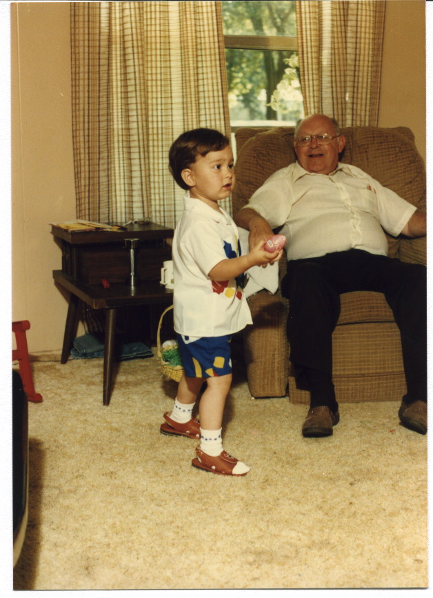 1987 Trevor found egg