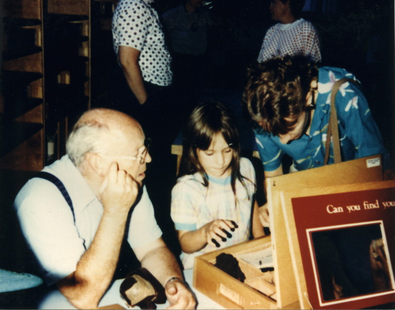 1990 at science museum