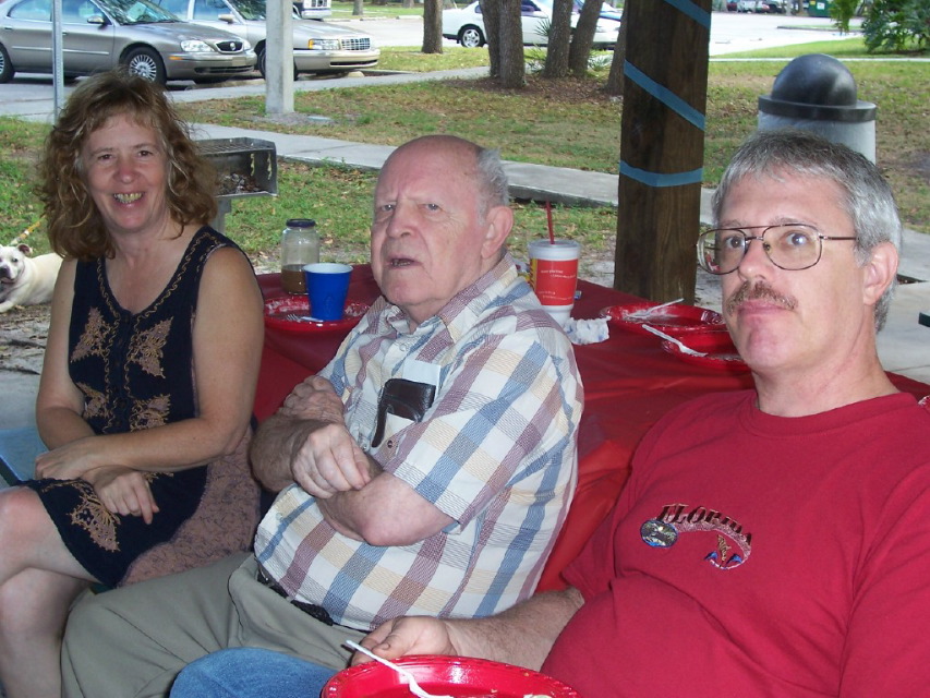 2007 between Carol & Chris