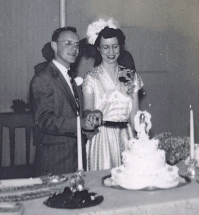 1949 at Wedding