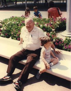 1987 by grandson Trevor