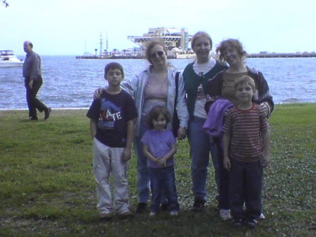 Jacob, Joyce, Amber, Karen, Carol, Ryan