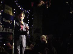 Dennis Kucinich