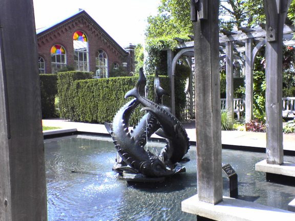 fish-statue