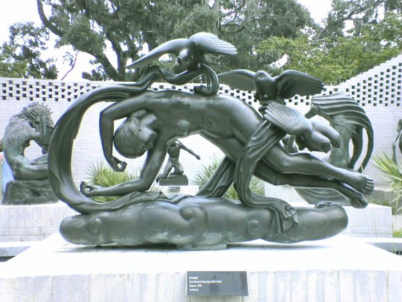 BrookfieldGardens53-statue
